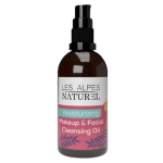 Les Alpes Naturel Makyaj Temizleme Yağı 50 mL