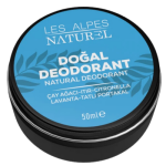 Les Alpes Naturel Doğal Deodorant 50 mL