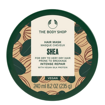 The Body Shop Shea Yoğun Onarıcı Saç Maskesi