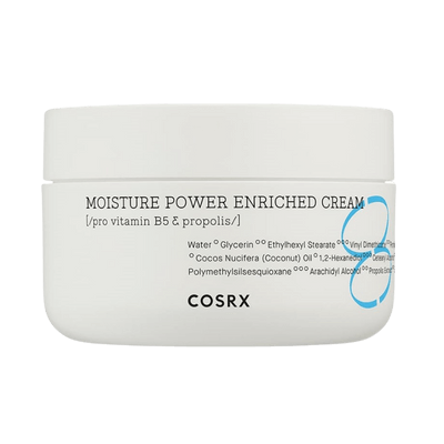 Cosrx Hydrium Moisture Power Enriched Cream - Nemlendirici Seramid & Propolis Kremi