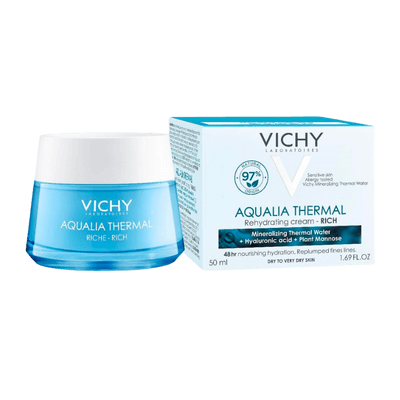 Vichy Aqualia Thermal Rich Nemlendirici