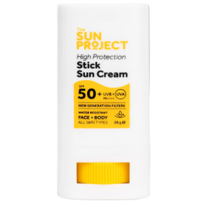 The Sun Project Yüksek Korumalı Stick Güneş Kremi High Protection Stick Sun Cream 50+ SPF PA++++ 20 g