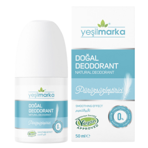 Doğal Deodorant – Pürüzsüzleştirici (Tüy Azaltıcı) 50 mL