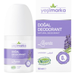 Doğal Deodorant – Lavanta 50 ml