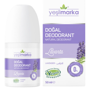 Doğal Deodorant – Lavanta 50 ml