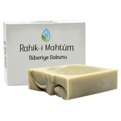 Rahik-i Mahtum Biberiye Sabunu 150g