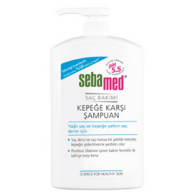 Sebamed Kepeğe Karşı Şampuan