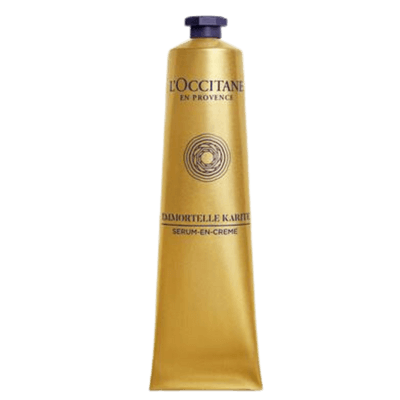 Loccitane Immortelle Shea Youth Hand Cream - Shea Ölmezotu Yaşlanma Karşiti El Kremi