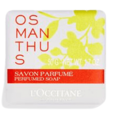 Loccitane Osmanthus Soap - Osmanthus Sabun