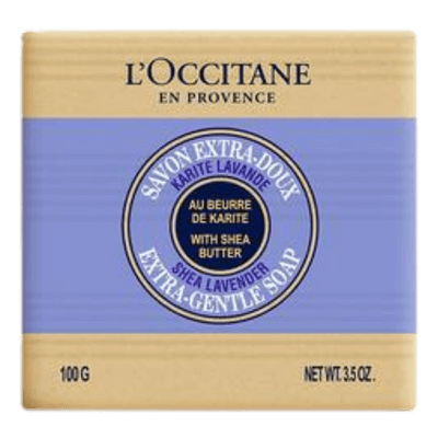 Loccitane Shea Lavender Soap - Shea Lavanta Sabun