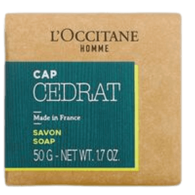 Loccitane Cap Cédrat Soap - Cap Cedrat Sabun