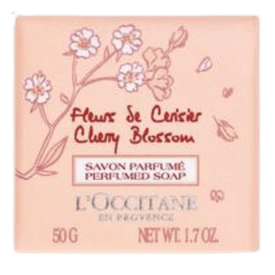 Cherry Blossom Soap - Kiraz Çiçeği Sabun