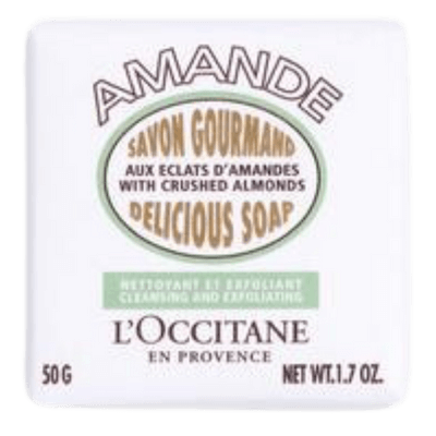 Loccitane Almond Soap - Badem Sabun