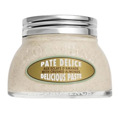 Almond Delicious Paste - Badem Vücut Peelingi
