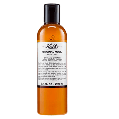 Kiehl's Musk Shower Gel