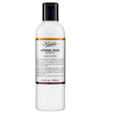 Kiehl's Musk Body Lotion