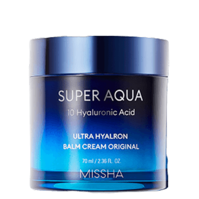 Super Aqua Ultra Hyalon Balm Cream Original