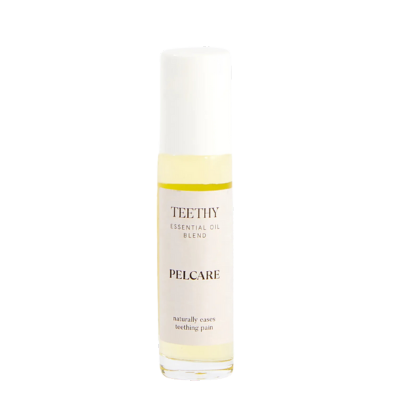 Pelcare Teethy Essential Oil Blend - Diş Ağrisina Çözüm - Aromaterapi