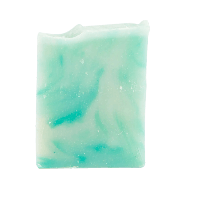 Mint Exfoliating Soap Bar