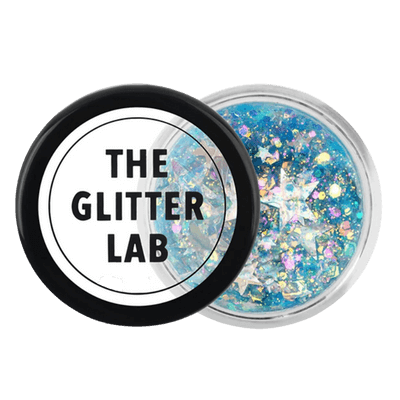 Jel Formlu Parlak Glitter - Confetti Face Glitter Cf01