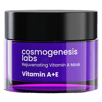 Rejuvenating Vitamin A Mask