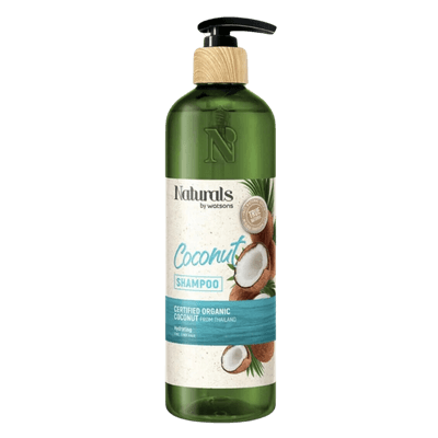 Naturals By Watsons Coconut Şampuan 490 mL