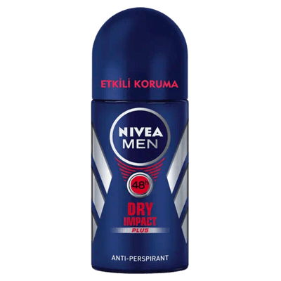 Nivea Men Dry Roll-On