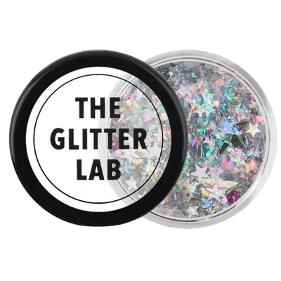 Jel Formlu Parlak Glitter - Starry Vertigo Svt