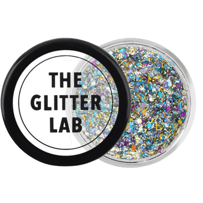 Jel Formlu Parlak Glitter - Glitzy Bang Gbg