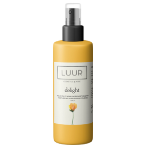 Luur Cosmetics Delight Besleyen ve Nemlendiren 80° Kolonya 75 mL