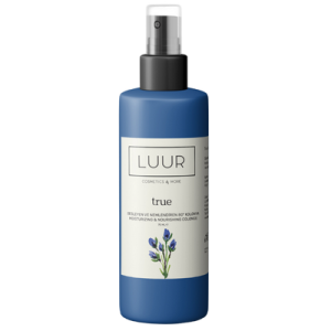 Luur Cosmetics True Besleyen ve Nemlendiren 80° Kolonya 75 mL