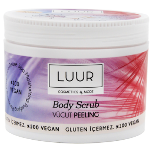 Luur Cosmetics Vücut Peelingi 250 mL