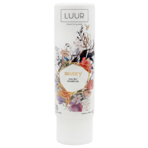 Luur Cosmetics Savory Duş Jeli 250 mL