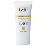 Luv it! SPF 50+ Pa++++ UVA UVB Yüksek Korumalı Leke Karşıtı Güneş Kremi 50 mL