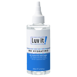 Luv it! 8D Hyaluronik Asit Tonik 200 mL