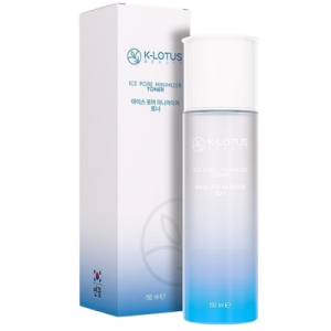 K-Lotus Ice Pore Minimizer Toner 150 mL