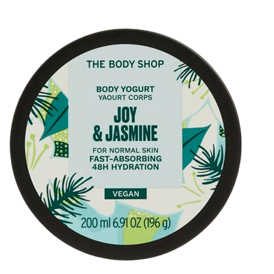 The Body Shop Jasmine Body Butter