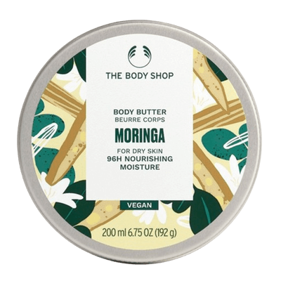 The Body Shop Moringa Body Butter