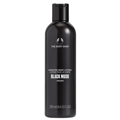 The Body Shop Black Musk Vücut Losyonu