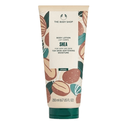 The Body Shop Shea Vücut Losyonu