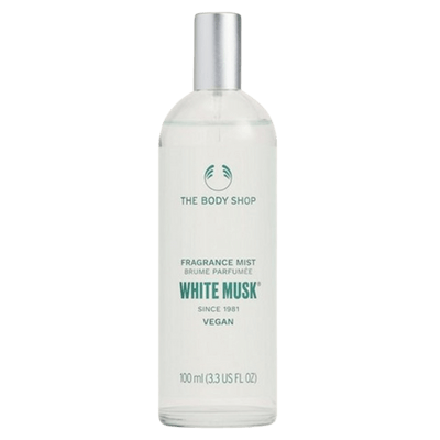 The Body Shop White Musk Vücut Spreyi