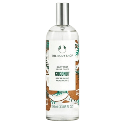 The Body Shop Coconut Vücut Spreyi