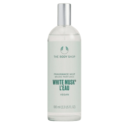 The Body Shop White Musk L'Eau Vücut Spreyi