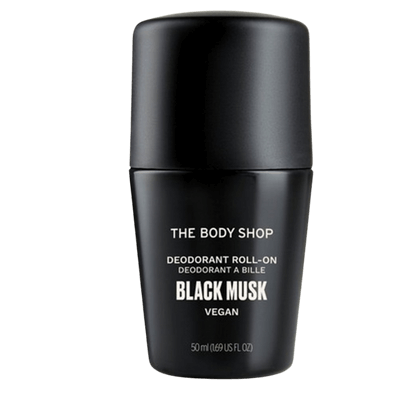 Black Musk Deodorant