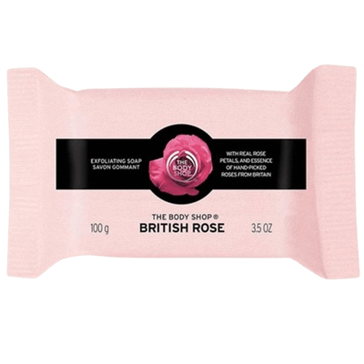 British Rose Sabun