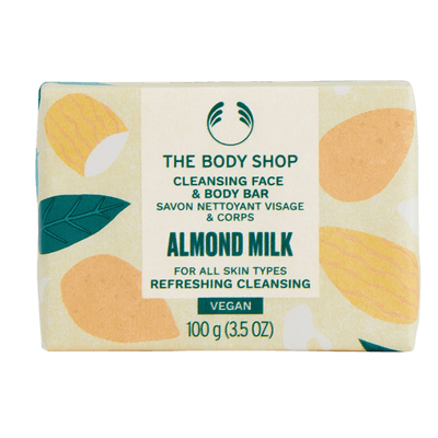 Almond Milk Sabun