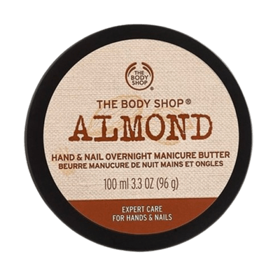 Almond Hand & Nail Butter - El Ve Tirnak Kremi