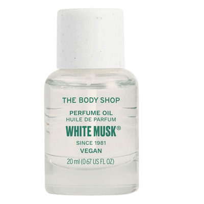 White Musk Parfüm Yağı
