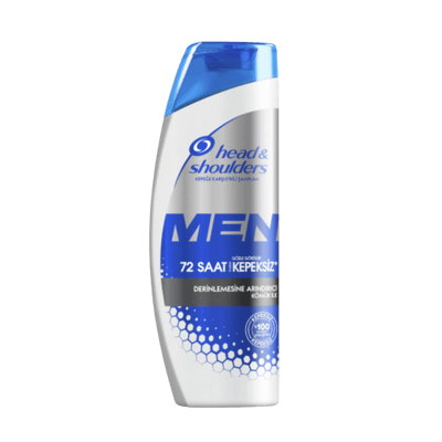Men Derinlemesine Arındırıcı Kepeğe Karşı Etkili Şampuan