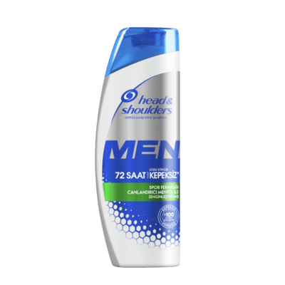 Men Spor Ferahlığı Kepeğe Karşı Etkili Şampuan
